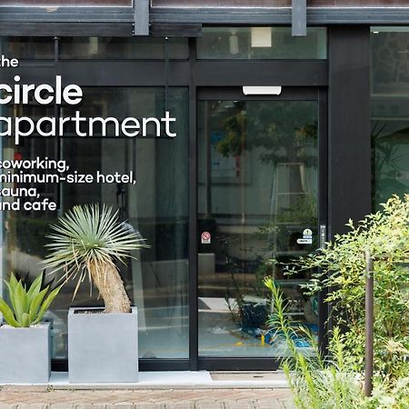 The Circle Apartment Сима Экстерьер фото